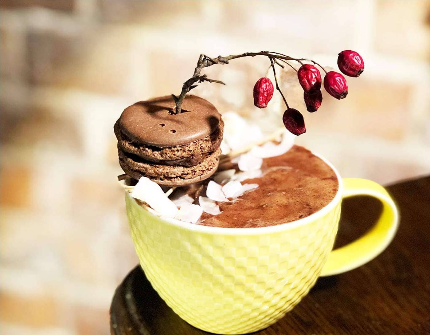 Choco Mousse Delight