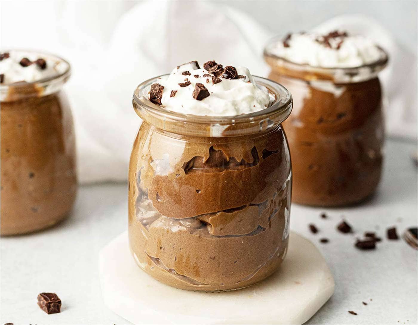 Creamy Choco Latte