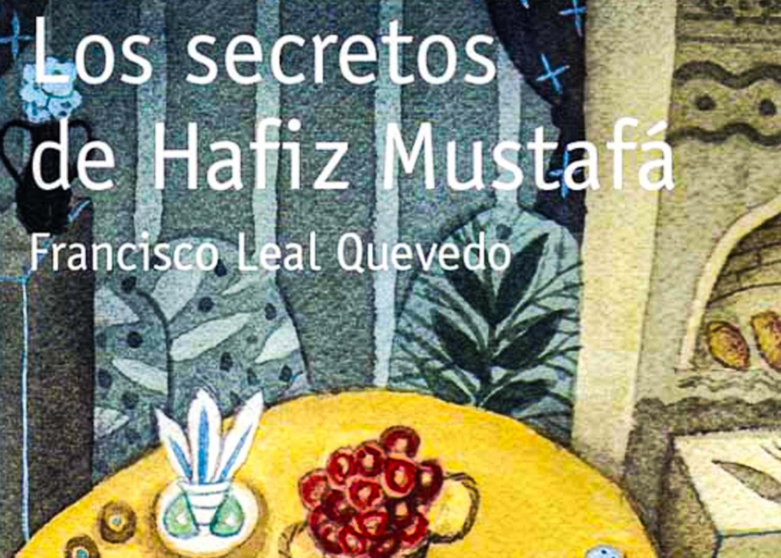 Los Secretos de Hafiz Mustafá